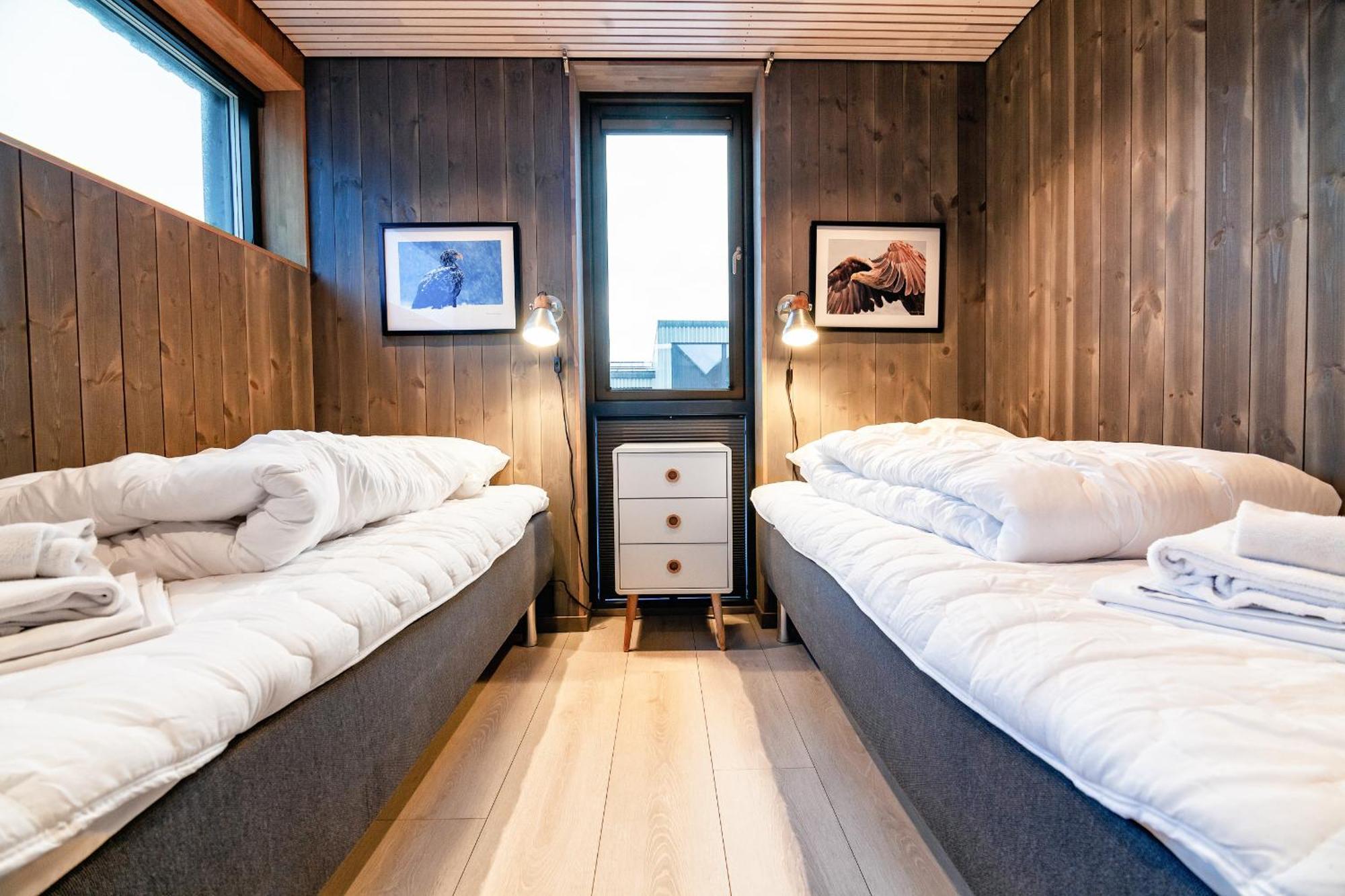 Rorbuleilighet Lysoysundet 1G Henningsvær Eksteriør bilde